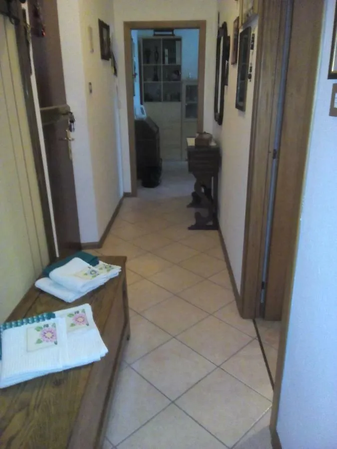 Apartment Ferienwohnung A Casa Di Nonna Tirano Italien