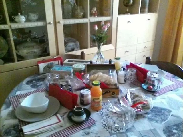 Apartment Ferienwohnung A Casa Di Nonna Tirano